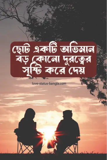 sad love status bangla pic